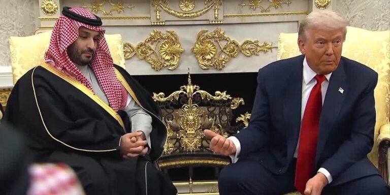 Acordo com Arábia Saudita expõe contradição dos EUA na questão nuclear acordo-com-arabia-saudita-expoe-contradicao-dos-eua-na-questao-nuclear