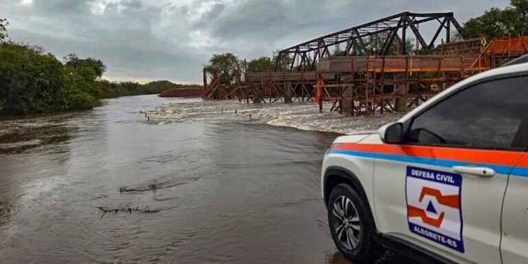 Rio Grande do Sul tem 206 cidades afetadas por fortes chuvas rio-grande-do-sul-tem-206-cidades-afetadas-por-fortes-chuvas
