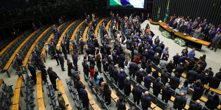 Um terço dos partidos explicou controle de emendas parlamentares um-terco-dos-partidos-explicou-controle-de-emendas-parlamentares