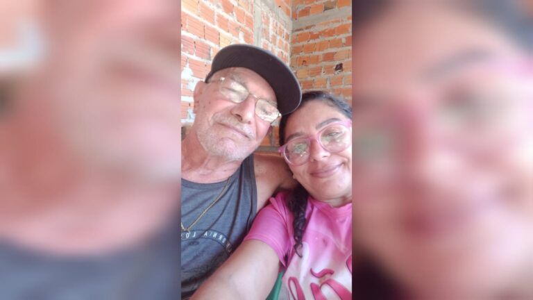 Homem de 78 anos viaja 7 dias de carro de SC a MA para ficar com mulher que conheceu nas redes sociais: ‘Apaixonei à primeira vista’ homem-de-78-anos-viaja-7-dias-de-carro-de-sc-a-ma-para-ficar-com-mulher-que-conheceu-nas-redes-sociais:-‘apaixonei-a-primeira-vista’