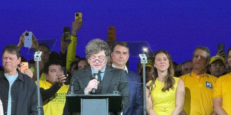 Após ofensas de Milei a Lula, Itamaraty chama embaixador para consulta apos-ofensas-de-milei-a-lula,-itamaraty-chama-embaixador-para-consulta