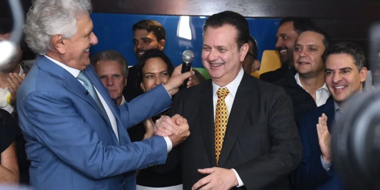 PSD oficializa candidatura de Caiado à presidência da República psd-oficializa-candidatura-de-caiado-a-presidencia-da-republica