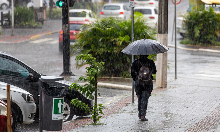 SC está sob 4 alertas de tempo do Inmet para vendaval, tempestade e chuva acumulada sc-esta-sob-4-alertas-de-tempo-do-inmet-para-vendaval,-tempestade-e-chuva-acumulada