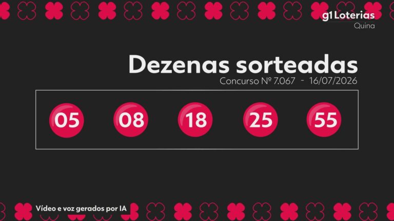 Quina hoje: resultado do concurso 7067 e números sorteados quina-hoje:-resultado-do-concurso-7067-e-numeros-sorteados