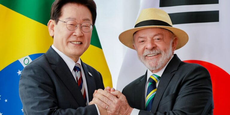 Brasil ampliará esforços por acordo entre Mercosul e Coreia do Sul brasil-ampliara-esforcos-por-acordo-entre-mercosul-e-coreia-do-sul