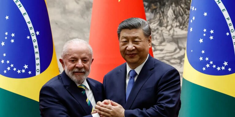 Acordo Mercosul-China é tratado em conversa entre Lula e Xi Jinping acordo-mercosul-china-e-tratado-em-conversa-entre-lula-e-xi-jinping
