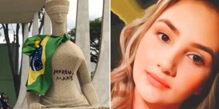Moraes pede explicações após falhas na tornozeleira de Débora do Batom moraes-pede-explicacoes-apos-falhas-na-tornozeleira-de-debora-do-batom