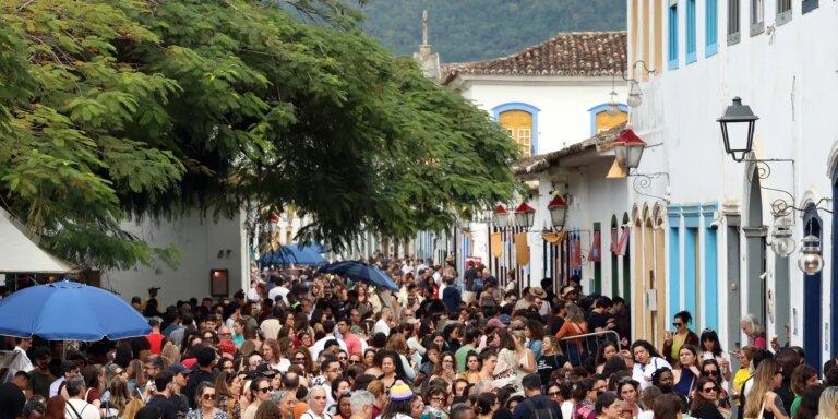 Flip 2026 reúne 40 mil pessoas, aumento de 14% em relação a 2025 flip-2026-reune-40-mil-pessoas,-aumento-de-14%-em-relacao-a-2025