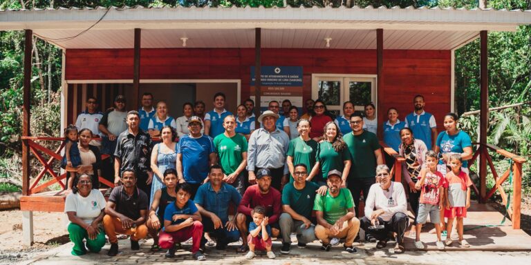 Acesso à saúde reduz histórias de perdas em comunidade do Amazonas acesso-a-saude-reduz-historias-de-perdas-em-comunidade-do-amazonas