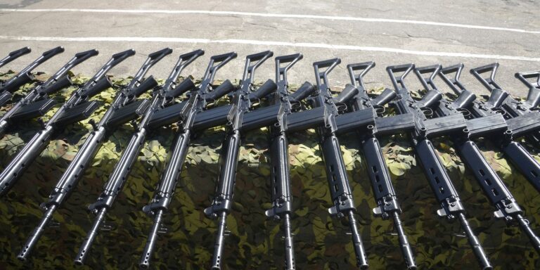 Forças de segurança do RJ terão de fazer recadastramento de armas forcas-de-seguranca-do-rj-terao-de-fazer-recadastramento-de-armas