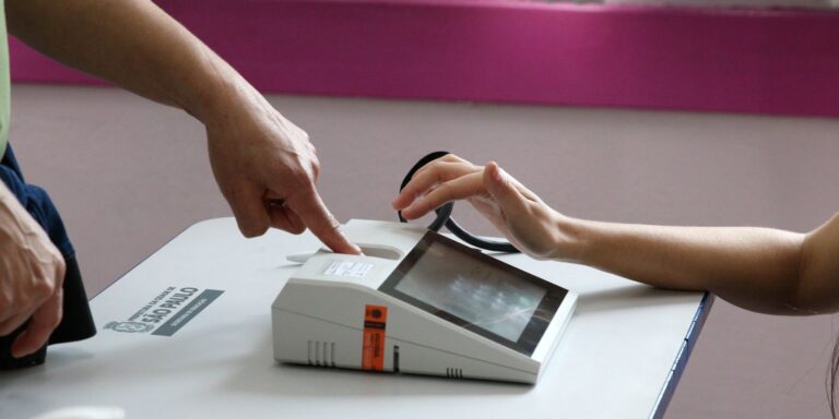 Saiba como vai funcionar a biometria nas eleições deste ano saiba-como-vai-funcionar-a-biometria-nas-eleicoes-deste-ano