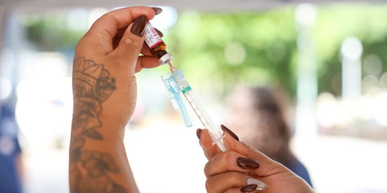 Ministério da Saúde recomenda ampliar vacinação contra o sarampo em SP ministerio-da-saude-recomenda-ampliar-vacinacao-contra-o-sarampo-em-sp
