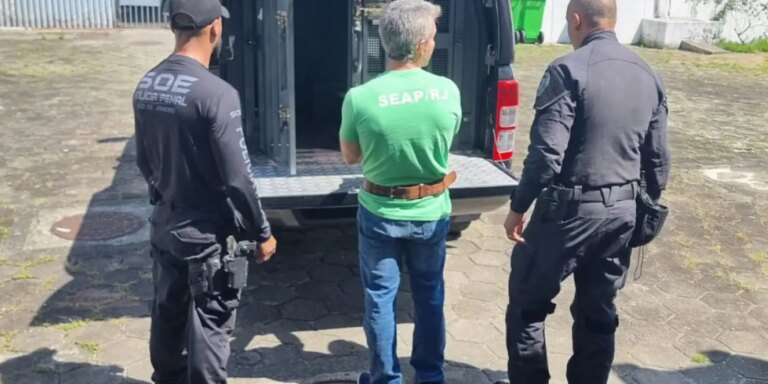 Policiais militares que descumpriam prisão domiciliar são presos no RJ policiais-militares-que-descumpriam-prisao-domiciliar-sao-presos-no-rj