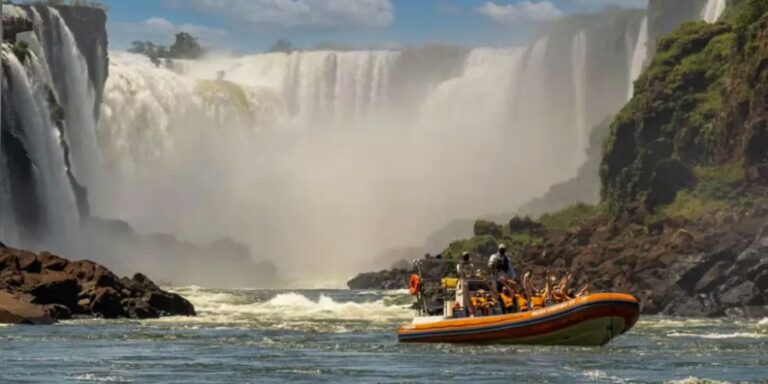 Holandês morre durante passeio de barco nas Cataratas do Iguaçu holandes-morre-durante-passeio-de-barco-nas-cataratas-do-iguacu