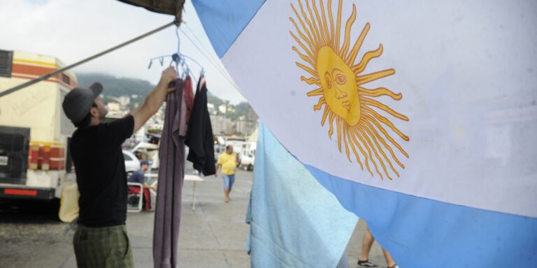 Quase metade dos jovens argentinos vive em vulnerabilidade social quase-metade-dos-jovens-argentinos-vive-em-vulnerabilidade-social