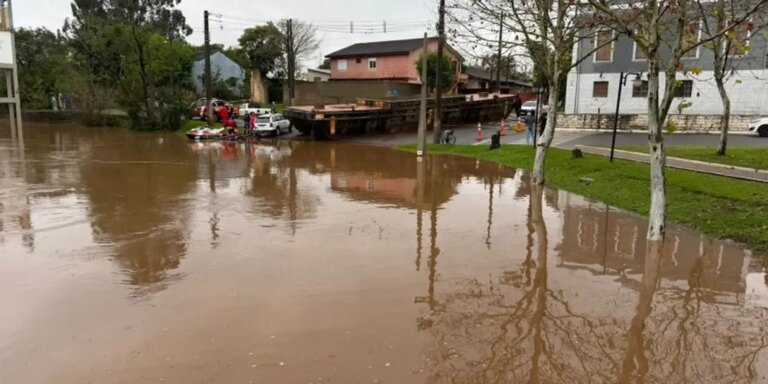 Defesa Civil reconhece situação de emergência em duas cidades gaúchas defesa-civil-reconhece-situacao-de-emergencia-em-duas-cidades-gauchas