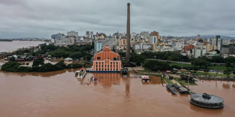 Rio Guaíba pode atingir cota de alerta até sexta-feira em Porto Alegre rio-guaiba-pode-atingir-cota-de-alerta-ate-sexta-feira-em-porto-alegre