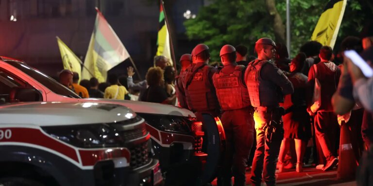 Envolvimento de policiais em tiroteios bate recorde em 2026 envolvimento-de-policiais-em-tiroteios-bate-recorde-em-2026