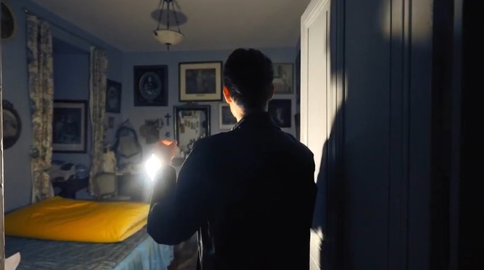 Repórter passa a noite em castelo conhecido como o mais ‘mal-assombrado’ da França: ‘Como é dormir aqui?’; veja vídeo reporter-passa-a-noite-em-castelo-conhecido-como-o-mais-‘mal-assombrado’-da-franca:-‘como-e-dormir-aqui?’;-veja-video