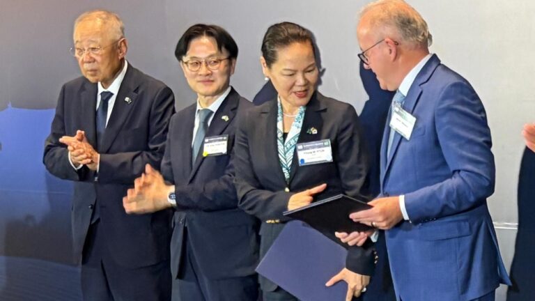 Tecnologia, carne e IA: o que empresas de Brasil e Coreia do Sul negociaram em reunião fechada tecnologia,-carne-e-ia:-o-que-empresas-de-brasil-e-coreia-do-sul-negociaram-em-reuniao-fechada