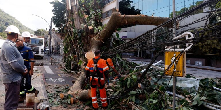 Rede elétrica mais resiliente requer investimento de concessionárias rede-eletrica-mais-resiliente-requer-investimento-de-concessionarias