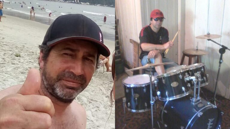 Baterista é encontrado morto em garagem de imóvel abandonado em SC e polícia investiga homicídio baterista-e-encontrado-morto-em-garagem-de-imovel-abandonado-em-sc-e-policia-investiga-homicidio