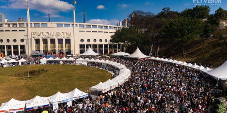 Festival gastronômico leva culinária de 60 países a SP neste sábado festival-gastronomico-leva-culinaria-de-60-paises-a-sp-neste-sabado