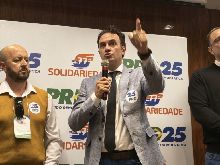 Federação PRD-Solidariedade lança Jeferson Rocha como candidato ao Senado por Santa Catarina federacao-prd-solidariedade-lanca-jeferson-rocha-como-candidato-ao-senado-por-santa-catarina