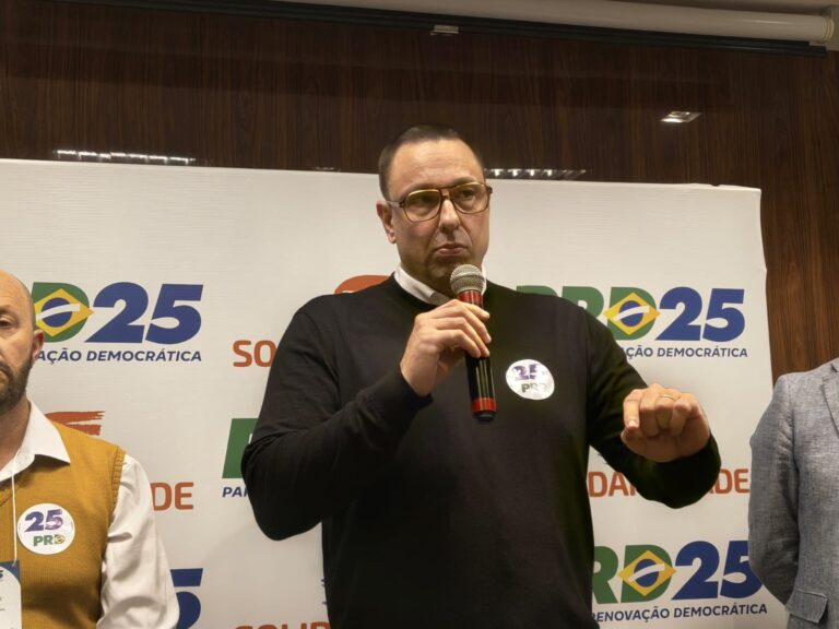 Federação PRD-Solidariedade lança Ralf Zimmer como candidato ao governo de Santa Catarina federacao-prd-solidariedade-lanca-ralf-zimmer-como-candidato-ao-governo-de-santa-catarina