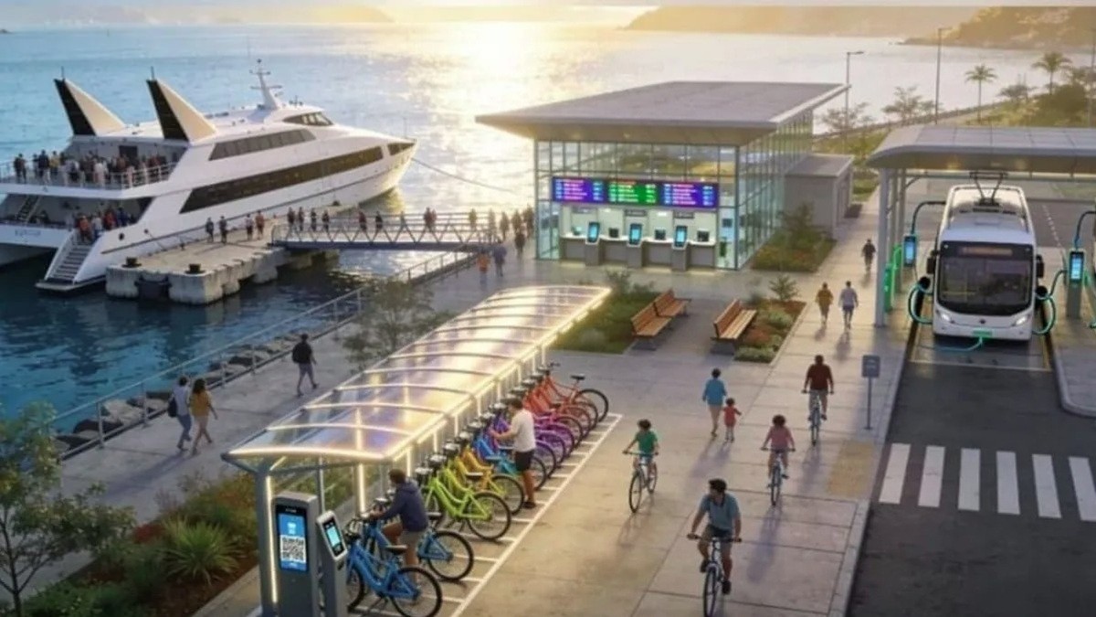 Florianópolis estuda transporte de barco de São José à Beira-mar Norte; veja o que já se sabe florianopolis-estuda-transporte-de-barco-de-sao-jose-a-beira-mar-norte;-veja-o-que-ja-se-sabe