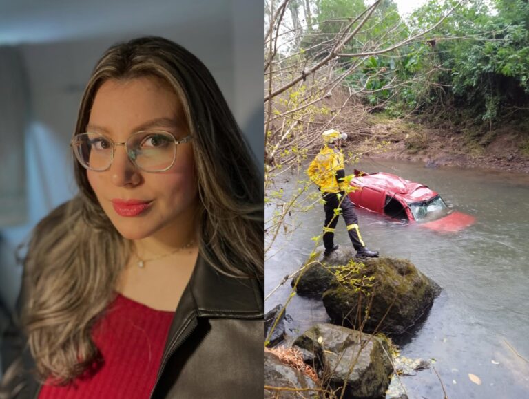 Ex que matou mulher em SC e fingiu acidente de carro procurou polícia para notificar sumiço dela ex-que-matou-mulher-em-sc-e-fingiu-acidente-de-carro-procurou-policia-para-notificar-sumico-dela