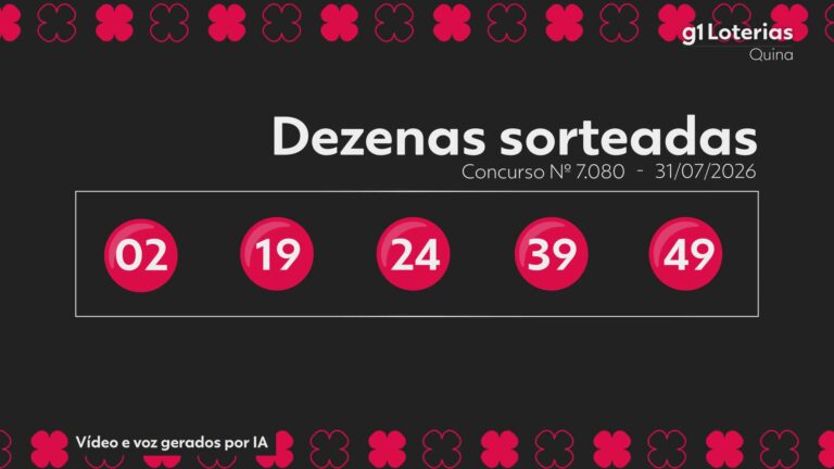 Quina hoje: resultado do concurso 7080 e números sorteados quina-hoje:-resultado-do-concurso-7080-e-numeros-sorteados
