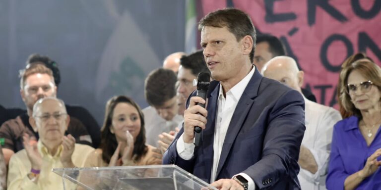 Republicanos lança candidatura de Tarcísio ao governo de São Paulo republicanos-lanca-candidatura-de-tarcisio ao-governo-de-sao-paulo