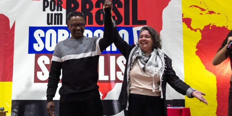 PSTU oficializa candidatura de Hertz Dias à Presidência da República pstu-oficializa-candidatura-de-hertz-dias-a-presidencia-da-republica
