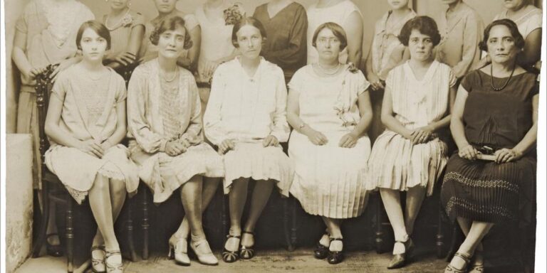 História do voto: mulheres do RN tiveram feitos inéditos historia-do-voto:-mulheres-do-rn-tiveram-feitos-ineditos