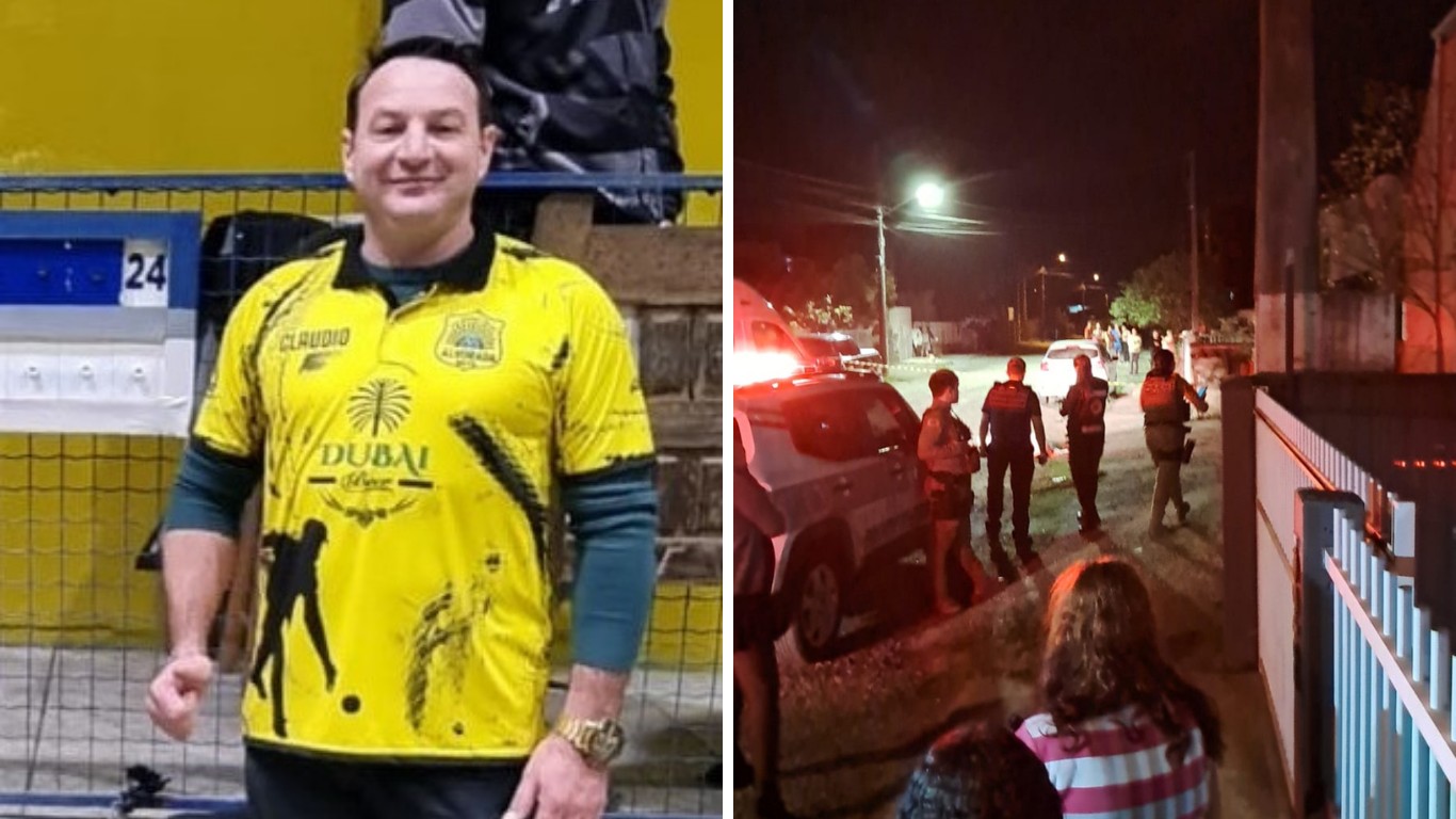 Mulher alega ter levado soco durante briga e mata homem com facada nas costas em Joinville mulher-alega-ter-levado-soco-durante-briga-e-mata-homem-com-facada-nas-costas-em-joinville