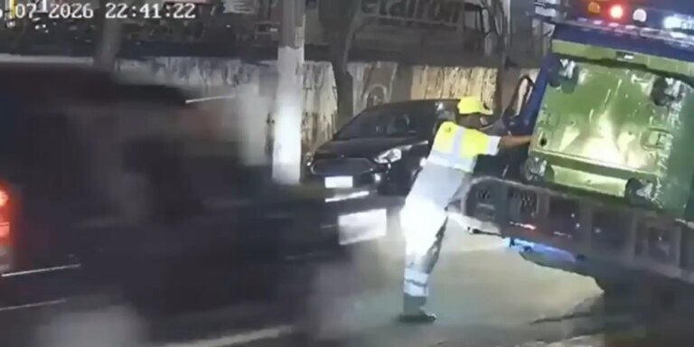 Motorista que matou gari em SP vai responder por homicídio qualificado motorista-que-matou-gari-em-sp-vai-responder-por-homicidio-qualificado