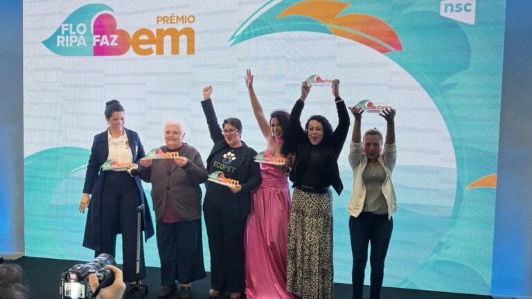 Floripa Faz Bem 2026: projetos e iniciativas que fazem a diferença são premiados floripa-faz-bem-2026:-projetos-e-iniciativas-que-fazem-a-diferenca-sao-premiados