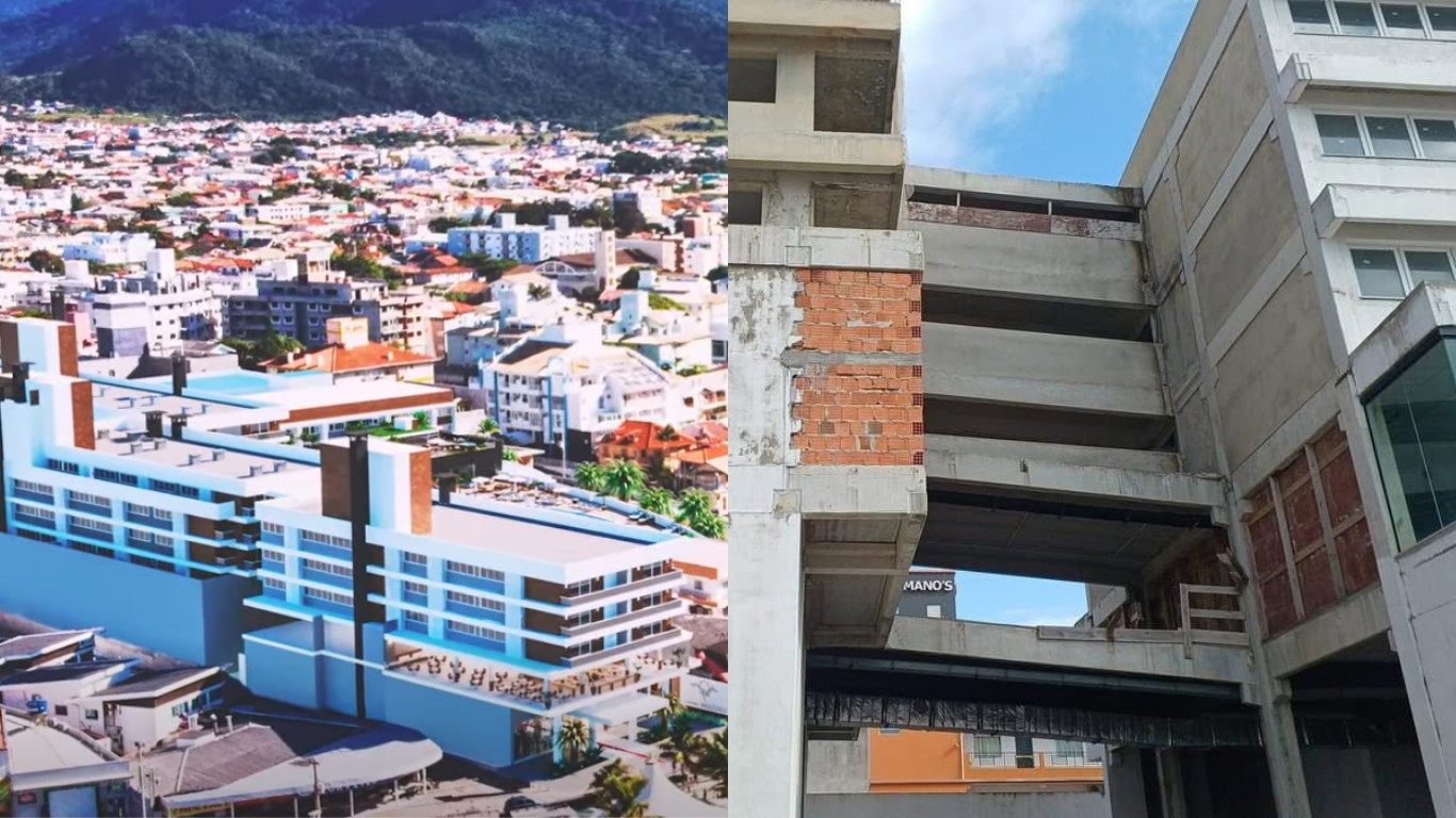 Complexo de luxo que virou ‘pesadelo’ em Florianópolis: perguntas e respostas sobre o empreendimento que fracassou complexo-de-luxo-que-virou-‘pesadelo’-em-florianopolis:-perguntas-e-respostas-sobre-o-empreendimento-que-fracassou