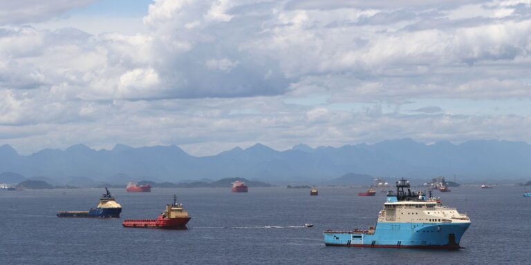 MPF denuncia empresas por despejo de resíduos na Baía de Guanabara mpf-denuncia-empresas-por-despejo-de-residuos-na-baia-de-guanabara