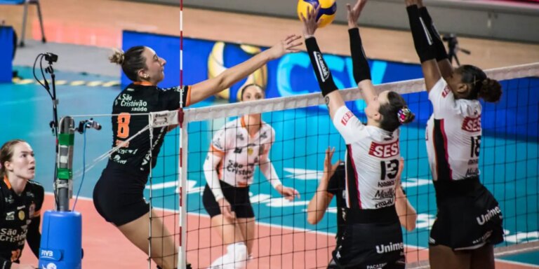 Vôlei: São Paulo sedia Mundial de Clubes feminino pelo 2º ano seguido volei:-sao-paulo-sedia-mundial-de-clubes-feminino-pelo-2o-ano-seguido