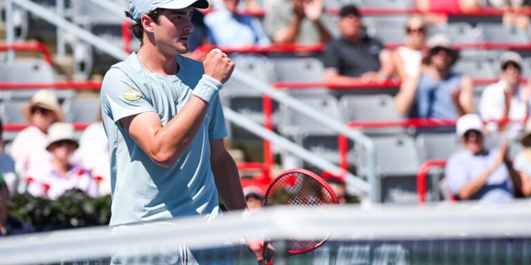 João Fonseca supera Tsitsipas na estreia do Masters 1000 de Montreal joao-fonseca-supera-tsitsipas-na-estreia-do-masters-1000-de-montreal