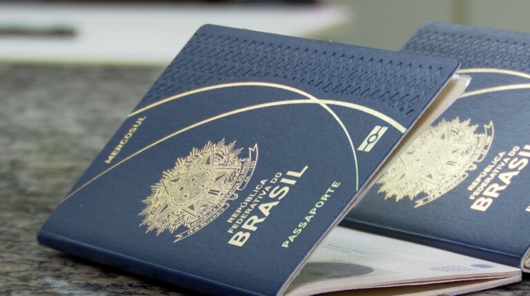 Passaportes de brasileiros no exterior passam a ser impressos no Brasil passaportes-de-brasileiros-no-exterior-passam-a-ser-impressos-no-brasil