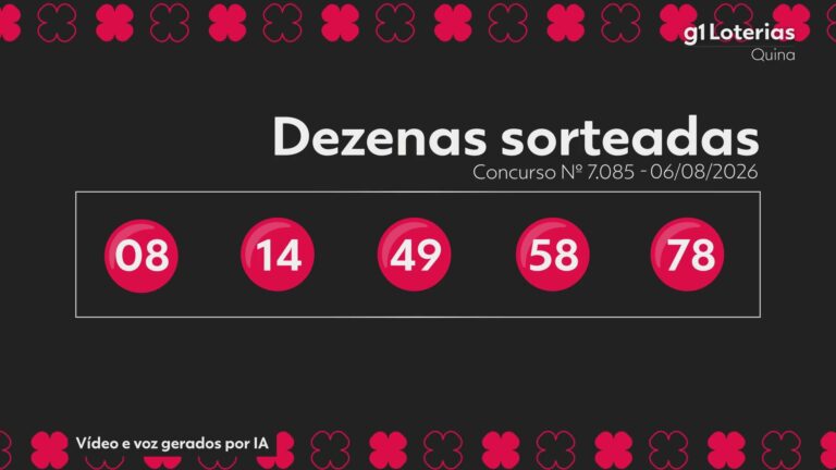 Quina hoje: resultado do concurso 7085 e números sorteados quina-hoje:-resultado-do-concurso-7085-e-numeros-sorteados