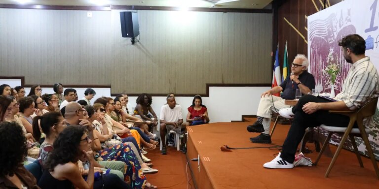Memória é fundamental na literatura, diz escritor Milton Hatoum memoria-e-fundamental-na-literatura,-diz-escritor-milton-hatoum