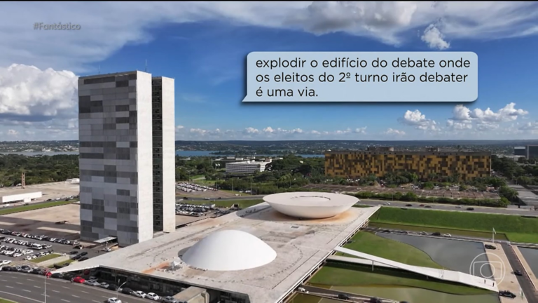 Grupo planejava explodir o Palácio do Planalto e mirava o debate do 2º turno grupo-planejava-explodir-o-palacio-do-planalto-e-mirava-o-debate-do-2o-turno