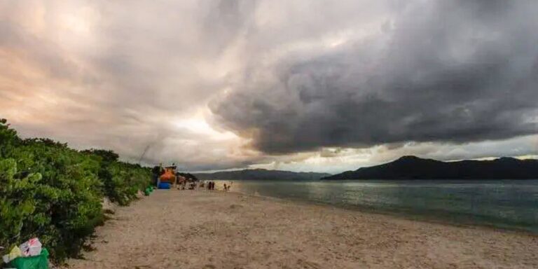 Sul do país tem alerta de perigo para chuva e ventos intensos sul-do-pais-tem-alerta-de-perigo-para-chuva-e-ventos-intensos