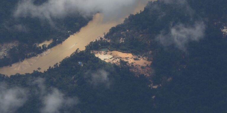 STF dá 2 anos para Congresso regulamentar mineração em terra indígena stf-da-2-anos-para-congresso-regulamentar-mineracao-em-terra-indigena