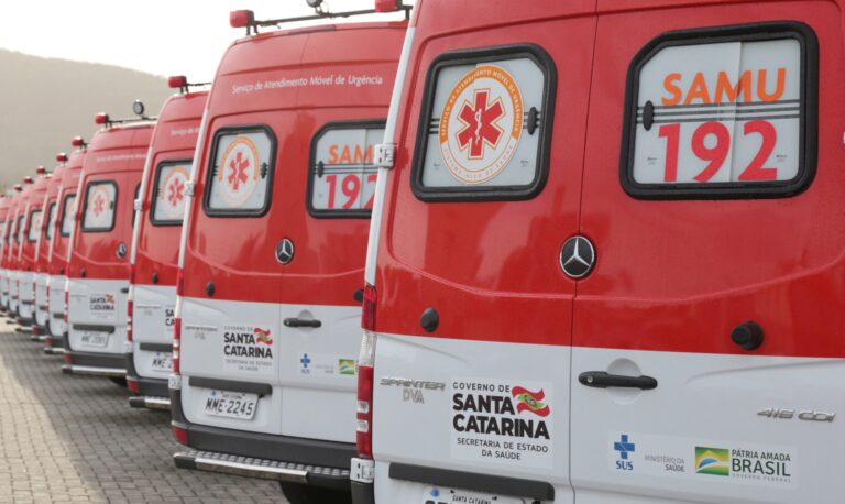 Bebê de 45 dias morre e município apura relação com superdosagem de remédio em hospital de SC bebe-de-45-dias-morre-e-municipio-apura-relacao-com-superdosagem-de-remedio-em-hospital-de-sc