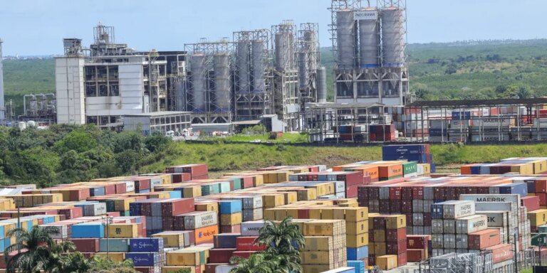 Amcham defende que adoção de reciprocidade contra os EUA seja evitada amcham-defende-que-adocao-de-reciprocidade-contra-os-eua-seja-evitada